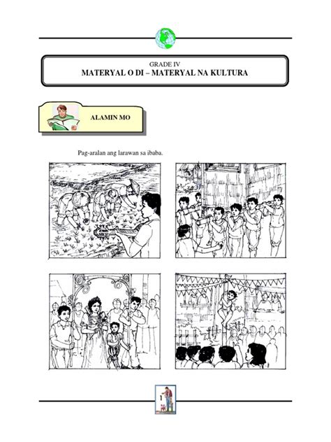 materyal at di materyal na kultura|32 .